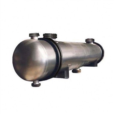 ASME Shell en Tube-warmtewisselaar Buisvormige warmtewisselaar